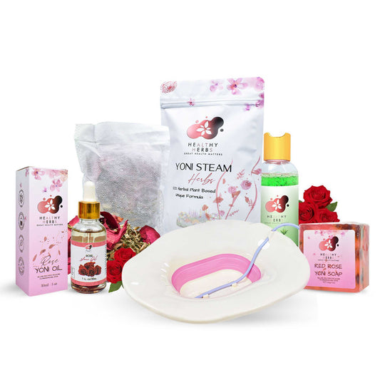 Healthy Herbs sea moss gel, yoni oils, feminine care gel and foam washes herb products are made from 100% organic, plant based ingredients, vegan, gluten free, with no additives. Our seamoss gels are made from wildcrafted seamoss along the shorelines of Jamaica and St. Lucia containing over 90% of the essential vitamins and minerals the body needs. Some of our herbs include mint, calendula, lavender, elderberry, turmeric, yellow dock, spirulina, moringa, ashwagandha, rose, aloe vera, and tea tree.