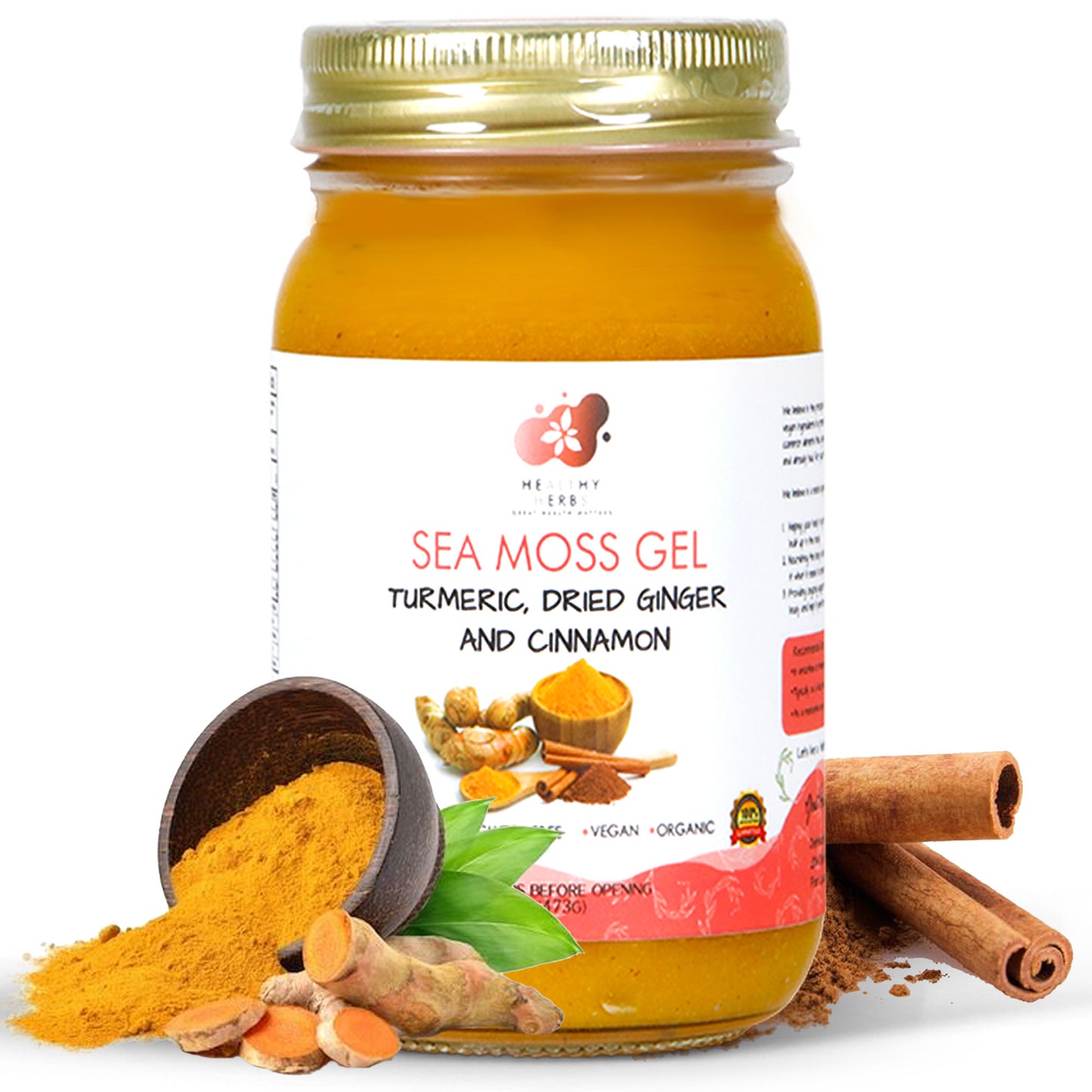 Healthy Herbs sea moss gel, yoni oils, feminine and herb products are made from 100% organic, plant based ingredients, vegan, gluten free, with no additives. Our seamoss gels are made from wildcrafted seamoss along the shorelines of Jamaica and St. Lucia