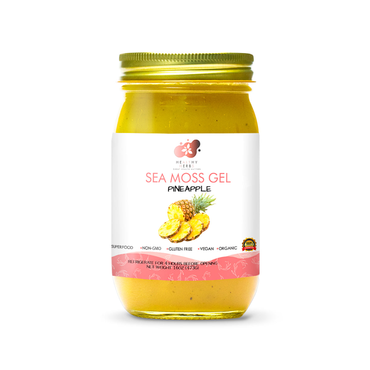 Sweet Mango Pineapple