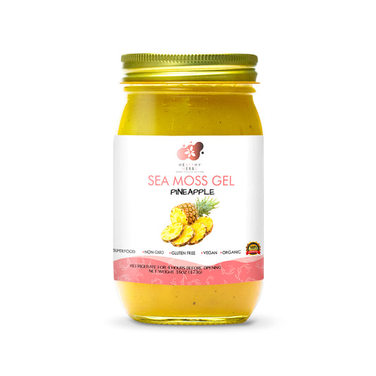 Sweet Mango Pineapple
