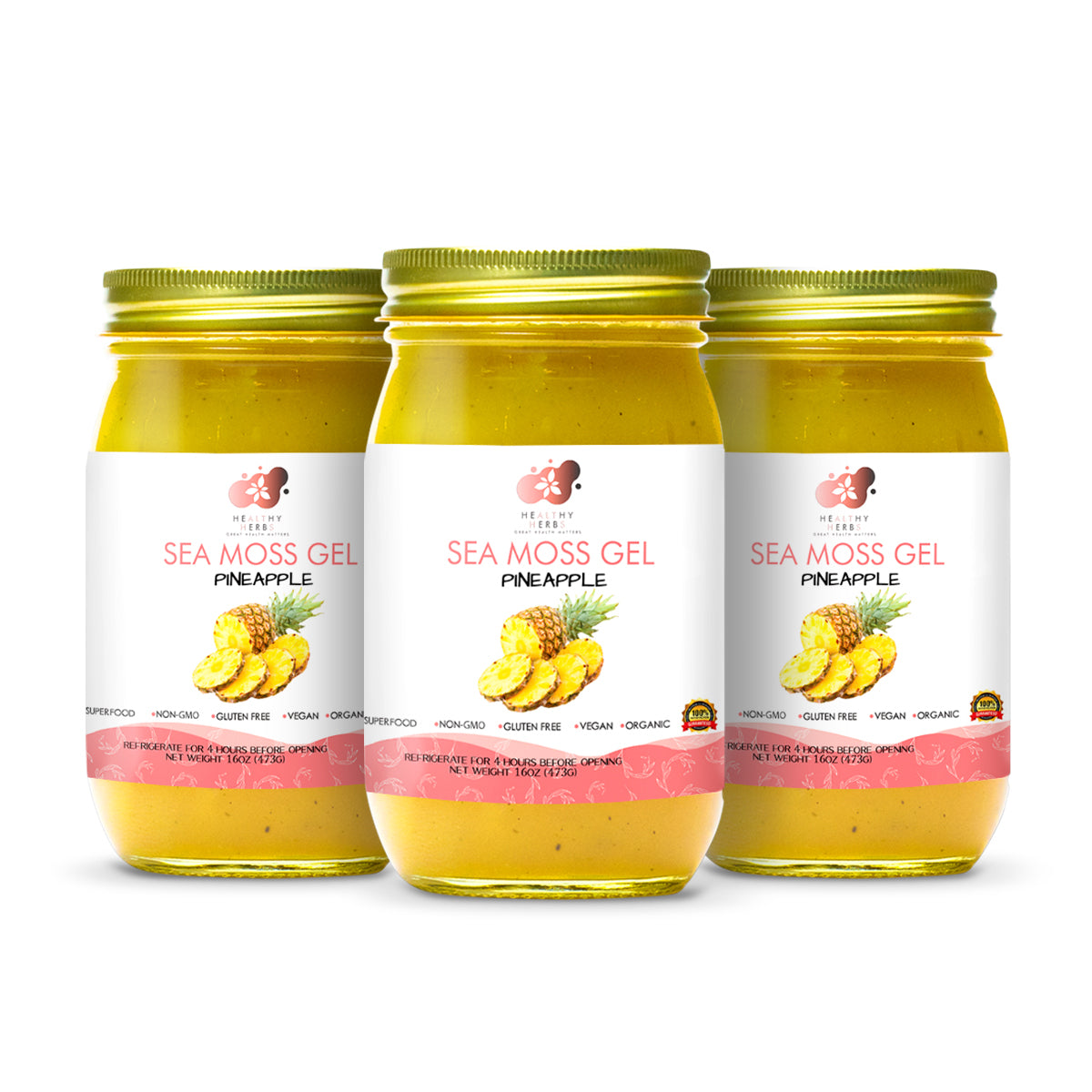 Sweet Mango Pineapple