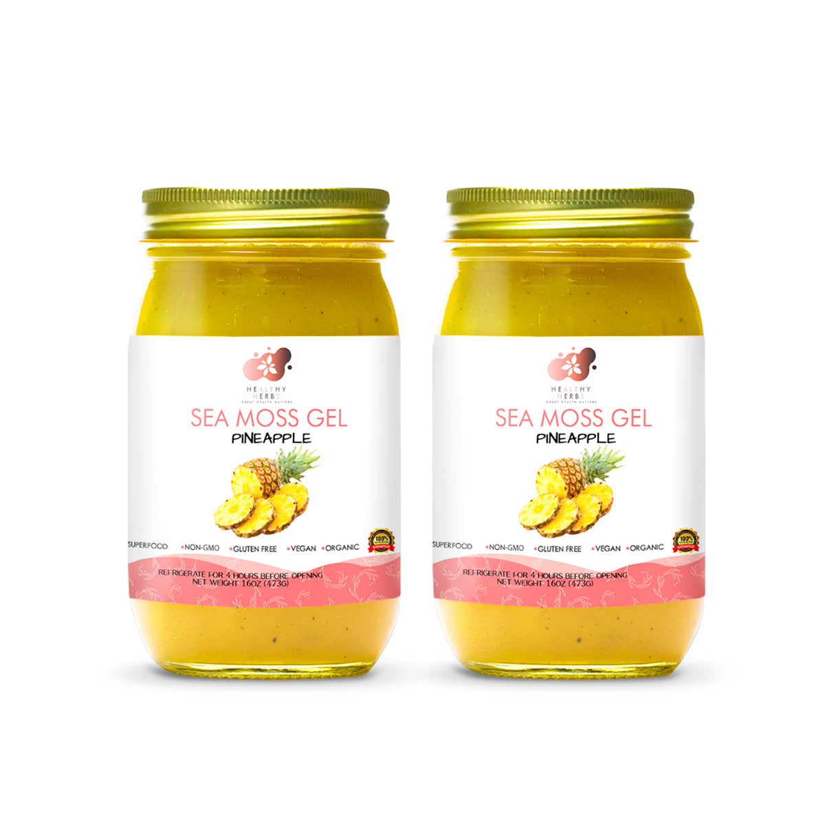 Sweet Mango Pineapple