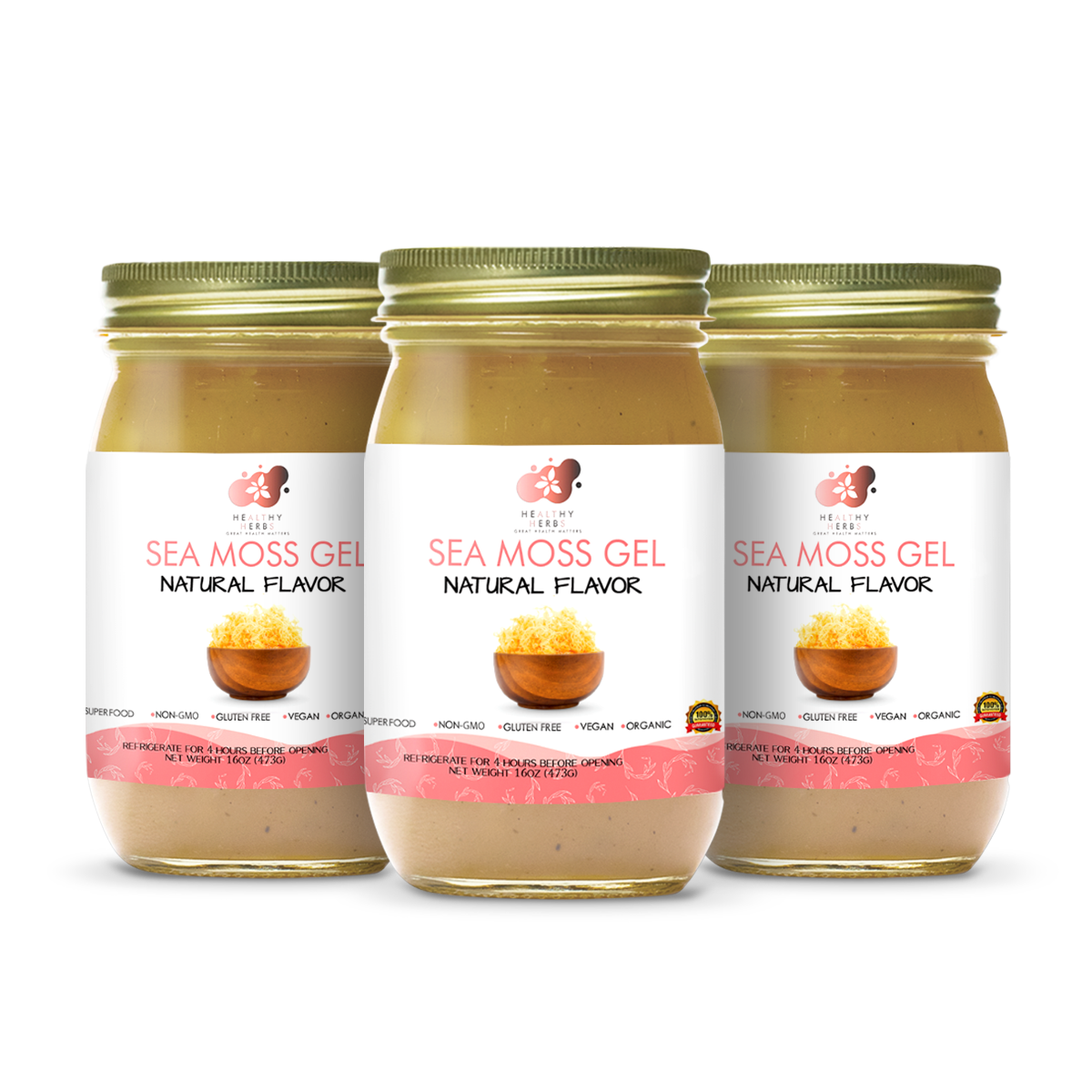 Natural Sea Moss