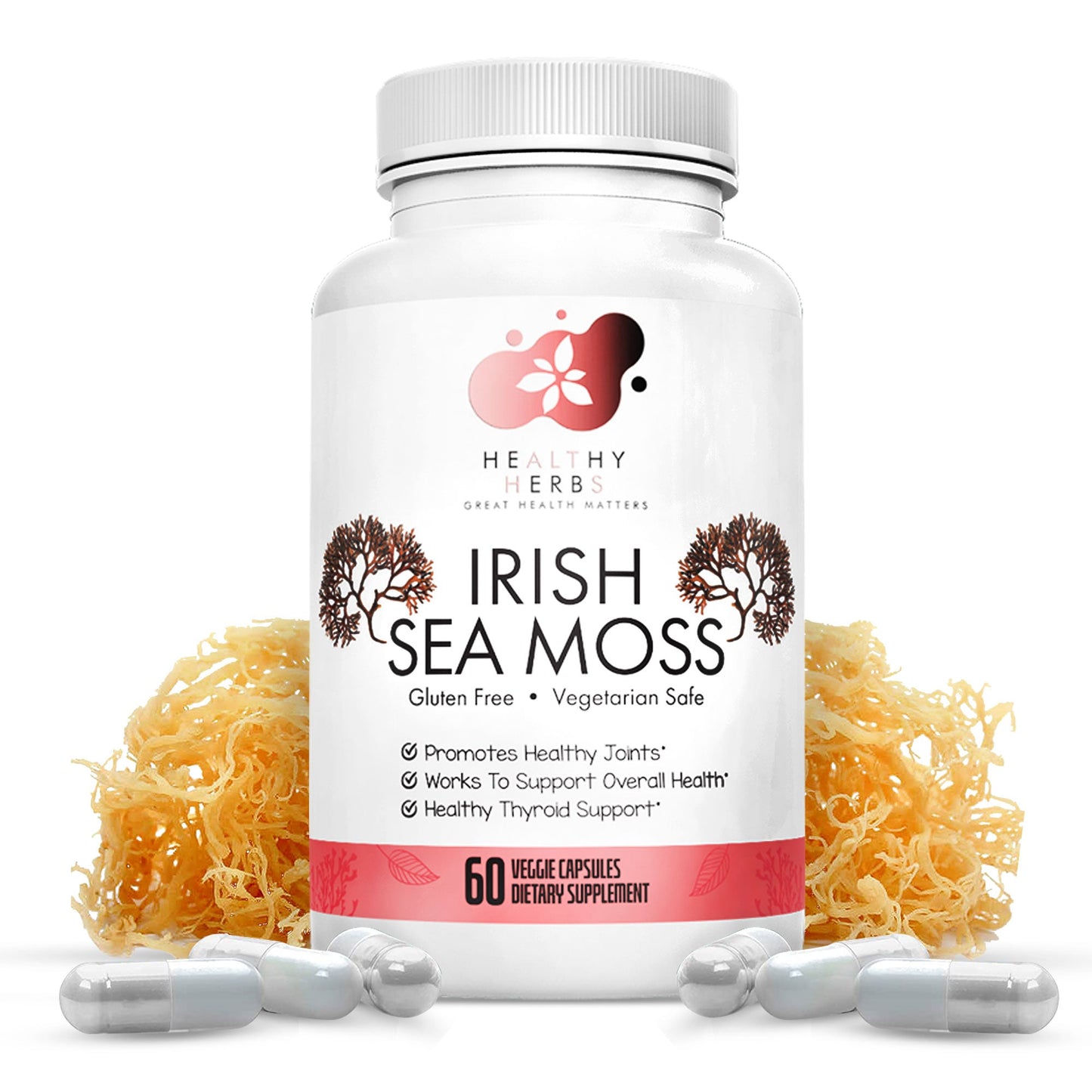 Healthy Herbs sea moss gel, yoni oils, feminine care gel and foam washes herb products are made from 100% organic, plant based ingredients, vegan, gluten free, with no additives. Our seamoss gels are made from wildcrafted seamoss along the shorelines of Jamaica and St. Lucia containing over 90% of the essential vitamins and minerals the body needs. Some of our herbs include mint, calendula, lavender, elderberry, turmeric, yellow dock, spirulina, moringa, ashwagandha, rose, aloe vera, and tea tree.
