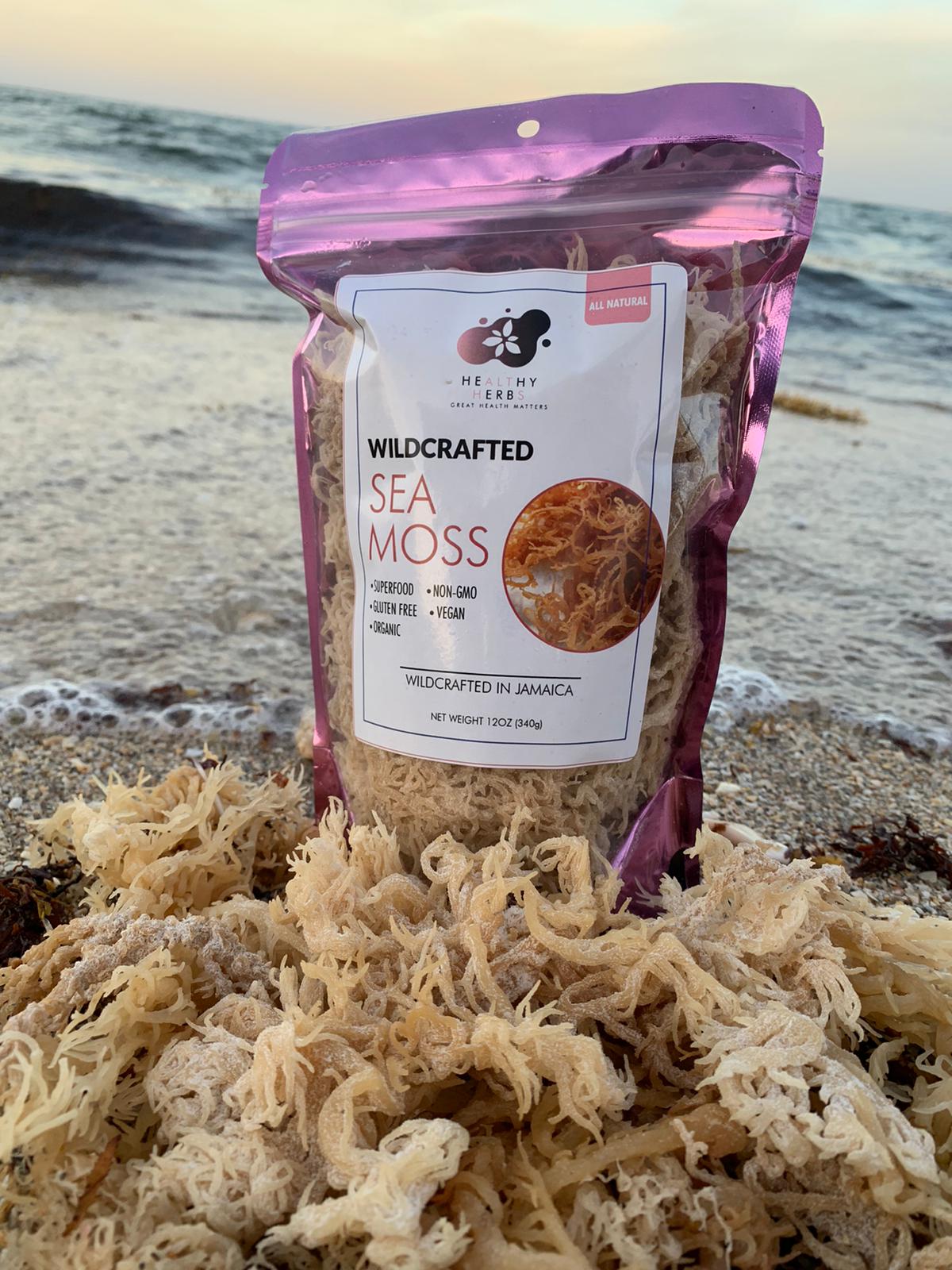 Healthy Herbs sea moss gel, yoni oils, feminine care gel and foam washes herb products are made from 100% organic, plant based ingredients, vegan, gluten free, with no additives. Our seamoss gels are made from wildcrafted seamoss along the shorelines of Jamaica and St. Lucia containing over 90% of the essential vitamins and minerals the body needs. Some of our herbs include mint, calendula, lavender, elderberry, turmeric, yellow dock, spirulina, moringa, ashwagandha, rose, aloe vera, and tea tree.