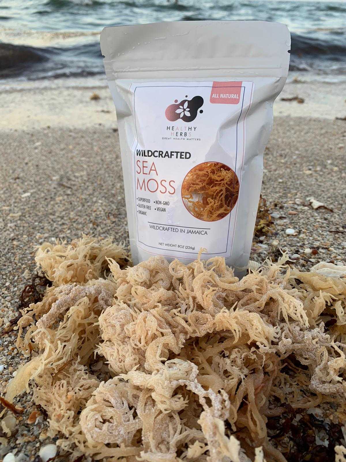 Healthy Herbs sea moss gel, yoni oils, feminine care gel and foam washes herb products are made from 100% organic, plant based ingredients, vegan, gluten free, with no additives. Our seamoss gels are made from wildcrafted seamoss along the shorelines of Jamaica and St. Lucia containing over 90% of the essential vitamins and minerals the body needs. Some of our herbs include mint, calendula, lavender, elderberry, turmeric, yellow dock, spirulina, moringa, ashwagandha, rose, aloe vera, and tea tree.