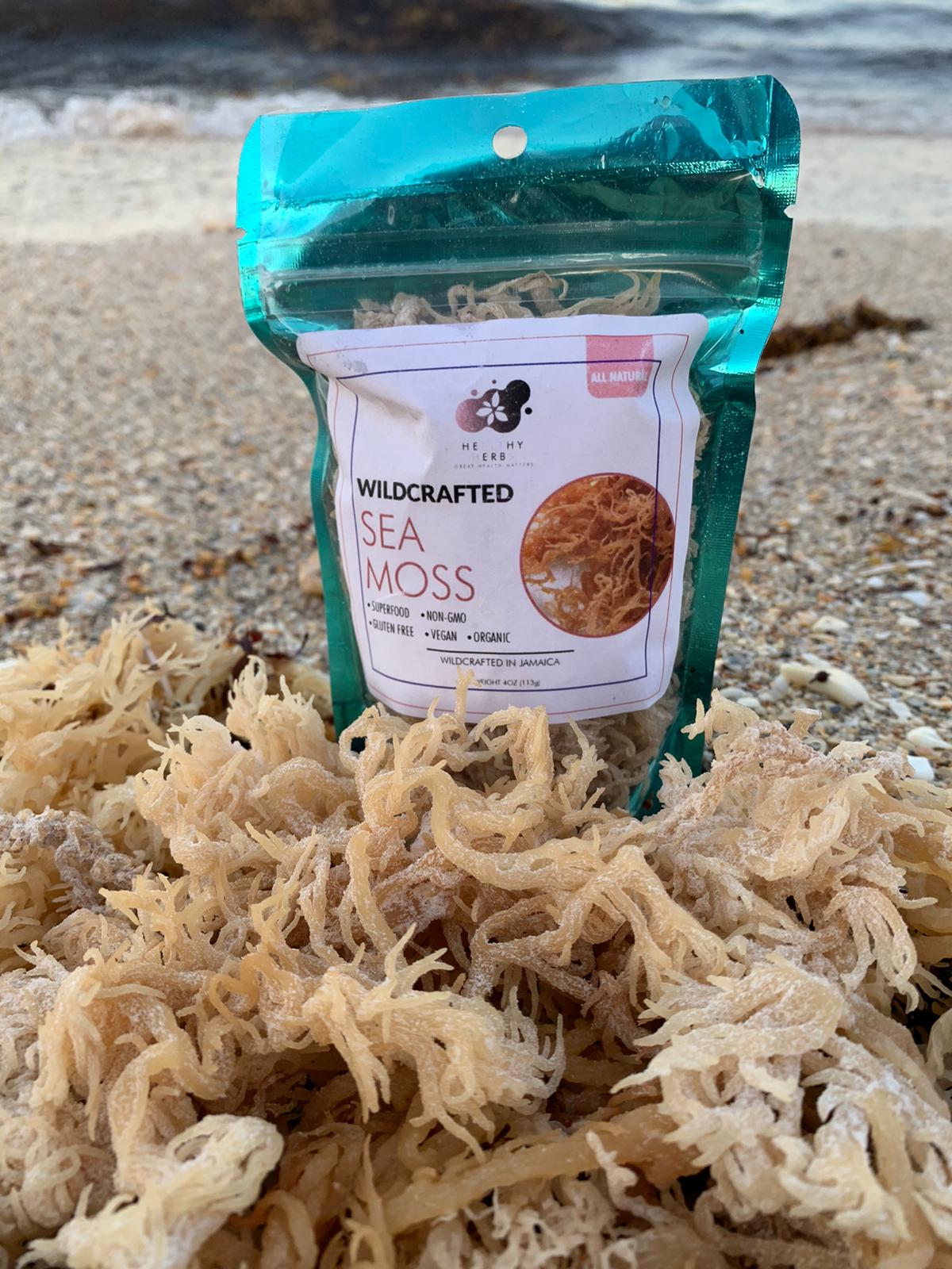Healthy Herbs sea moss gel, yoni oils, feminine care gel and foam washes herb products are made from 100% organic, plant based ingredients, vegan, gluten free, with no additives. Our seamoss gels are made from wildcrafted seamoss along the shorelines of Jamaica and St. Lucia containing over 90% of the essential vitamins and minerals the body needs. Some of our herbs include mint, calendula, lavender, elderberry, turmeric, yellow dock, spirulina, moringa, ashwagandha, rose, aloe vera, and tea tree.