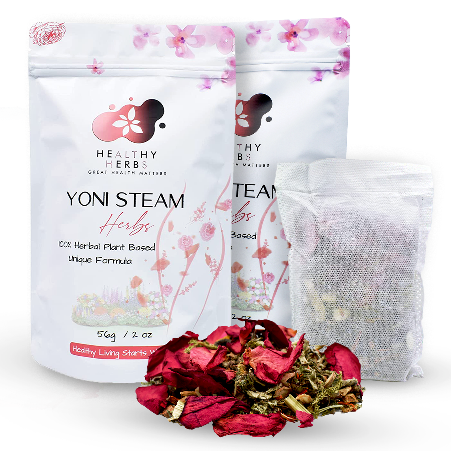 Healthy Herbs sea moss gel, yoni oils, feminine and herb products are made from 100% organic, plant based ingredients, vegan, gluten free, with no additives. Our seamoss gels are made from wildcrafted seamoss along the shorelines of Jamaica and St. Lucia