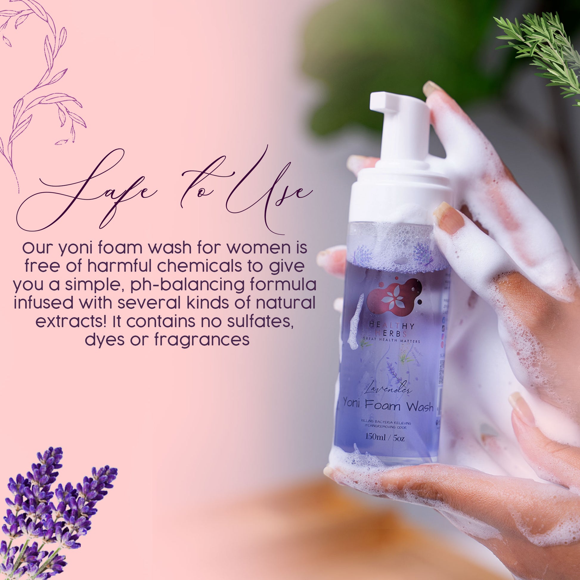 Healthy Herbs sea moss gel, yoni oils, feminine care gel and foam washes herb products are made from 100% organic, plant based ingredients, vegan, gluten free, with no additives. Our seamoss gels are made from wildcrafted seamoss along the shorelines of Jamaica and St. Lucia containing over 90% of the essential vitamins and minerals the body needs. Some of our herbs include mint, calendula, lavender, elderberry, turmeric, yellow dock, spirulina, moringa, ashwagandha, rose, aloe vera, and tea tree.