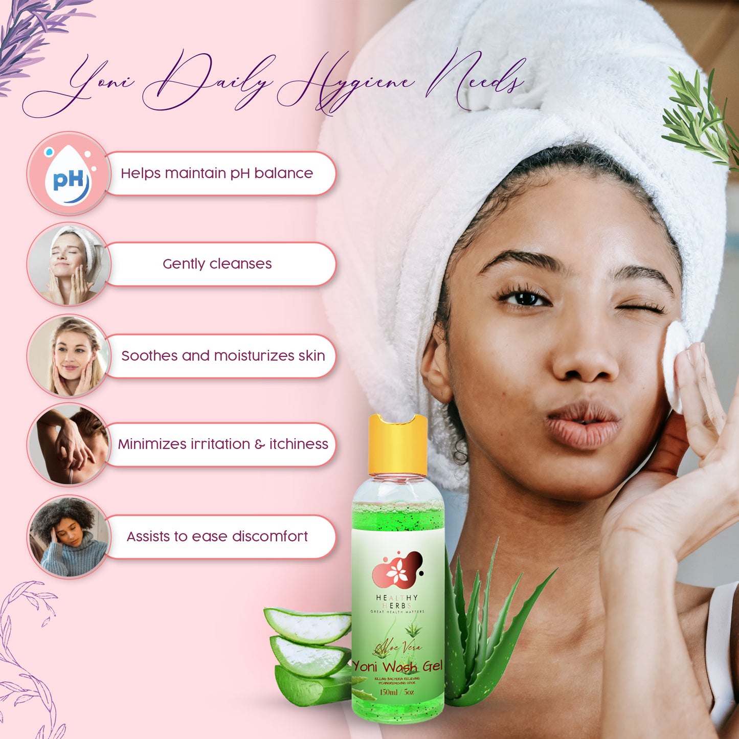 Healthy Herbs sea moss gel, yoni oils, feminine and herb products are made from 100% organic, plant based ingredients, vegan, gluten free, with no additives. Our seamoss gels are made from wildcrafted seamoss along the shorelines of Jamaica and St. Lucia