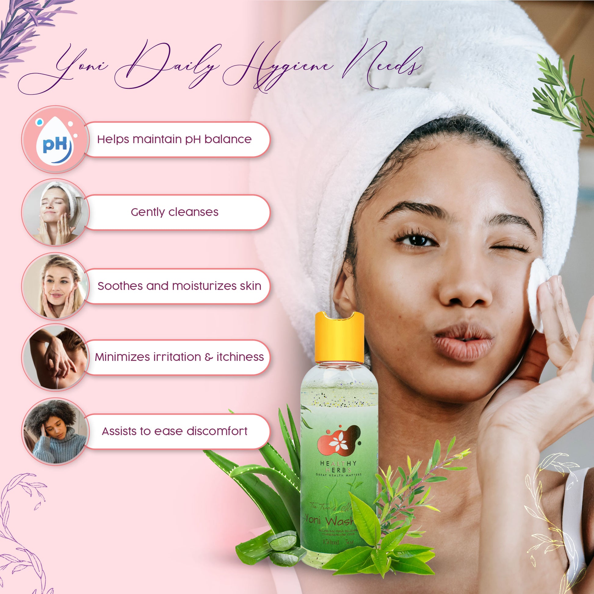 Healthy Herbs sea moss gel, yoni oils, feminine and herb products are made from 100% organic, plant based ingredients, vegan, gluten free, with no additives. Our seamoss gels are made from wildcrafted seamoss along the shorelines of Jamaica and St. Lucia