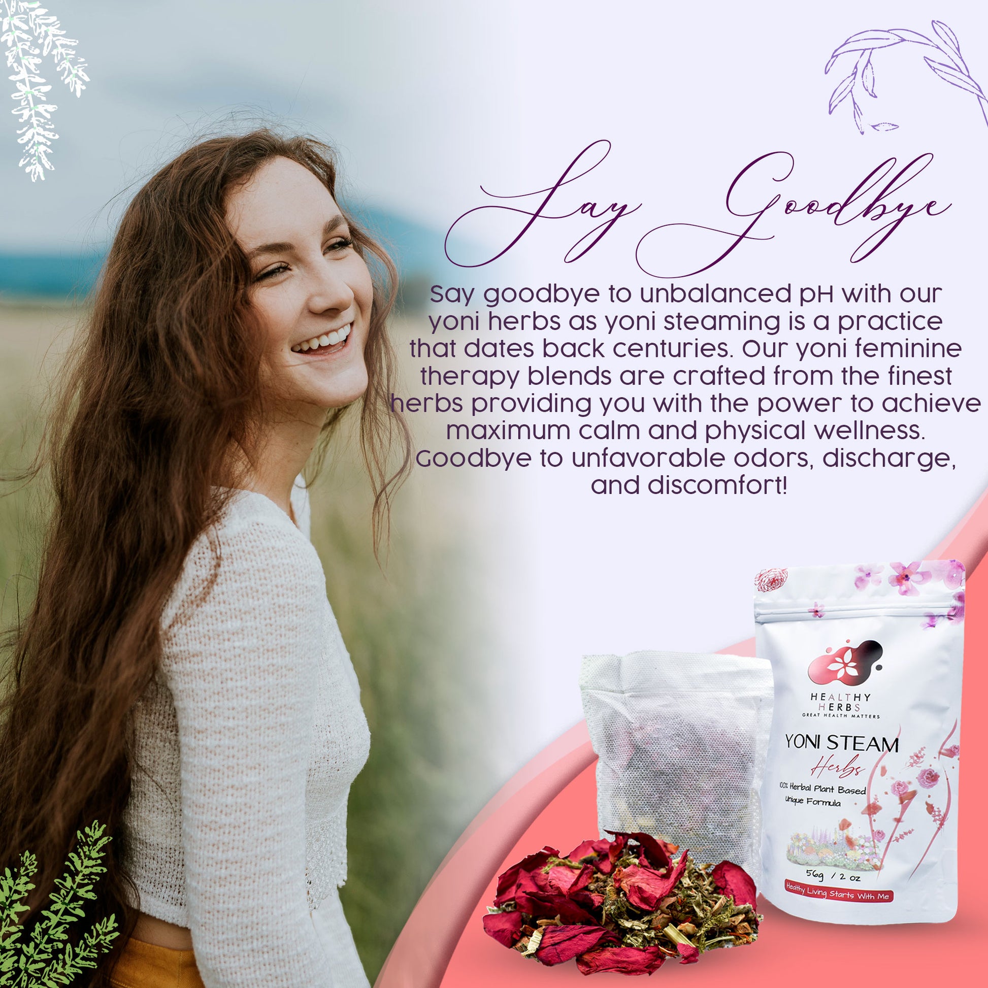 Healthy Herbs sea moss gel, yoni oils, feminine and herb products are made from 100% organic, plant based ingredients, vegan, gluten free, with no additives. Our seamoss gels are made from wildcrafted seamoss along the shorelines of Jamaica and St. Lucia