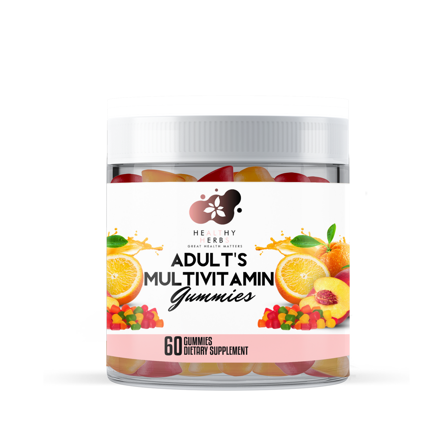 Adult multivitamin devoted to your overall health and helps cure coughs and the common cold sea moss jamaican seamoss gel dr sebi elderberry gummy probiotic biotin gummies gold organic raw wildcrafted vegan st lucia seamoss Ashwagandha