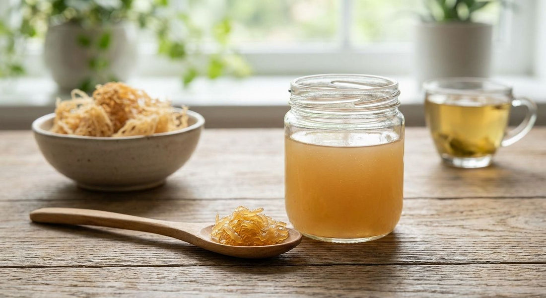 How much sea moss to take per day for best results