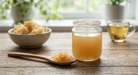 How much sea moss to take per day for best results