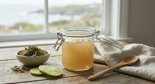 Clean-label sea moss gel ingredient guide