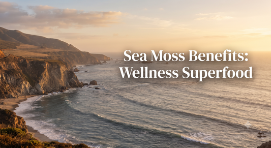 Sea Moss Benefits: What This Wellness Superfood