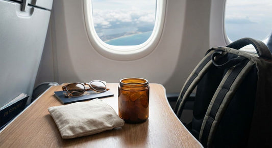 Sea moss gummies for travel and on-the-go schedules