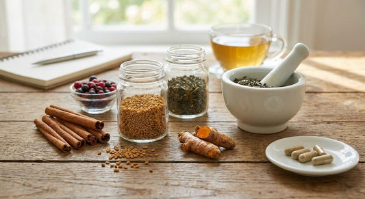 Best herbal supplements for blood sugar support