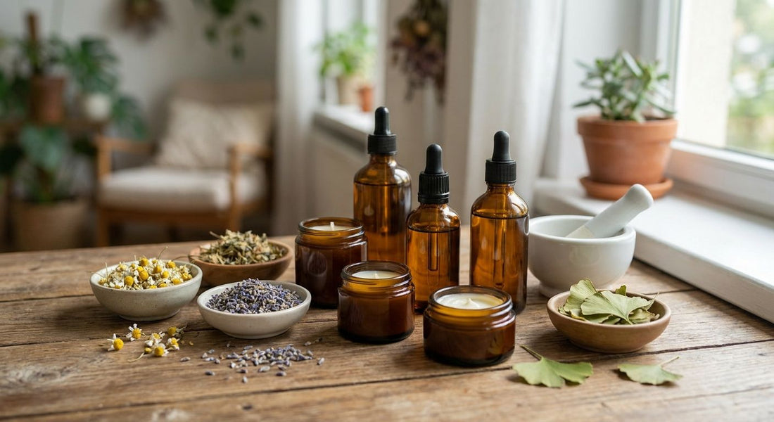 Best herbal supplements for anti-aging skin support