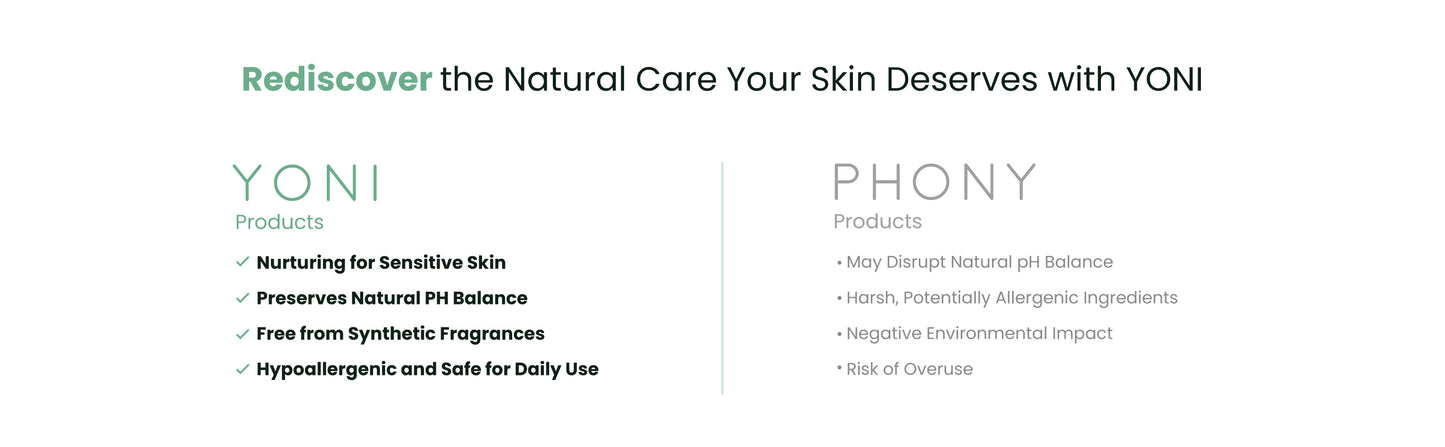 Healthy Herbs | Yoni Gel Wash, Feminine Care Aloe Vera
