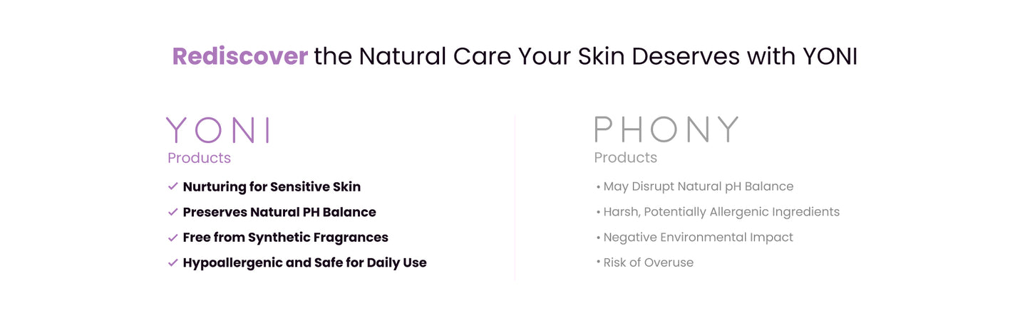 Healthy Herbs | Yoni Foam Wash - Lavender