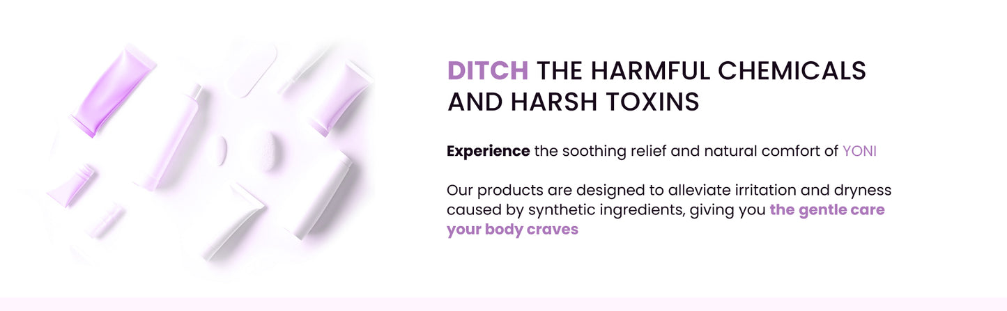 Healthy Herbs | Yoni Foam Wash - Lavender