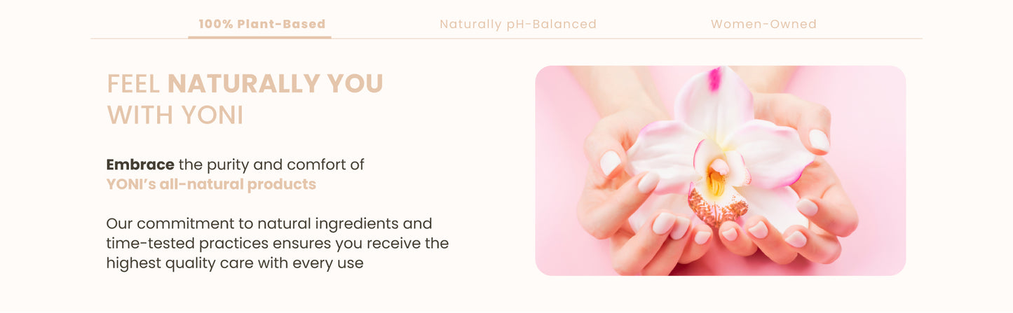 Healthy Herbs | Yoni Soaps Feminine Care