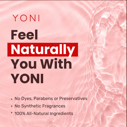 Healthy Herbs | Yoni Oil, Feminine Care Rose