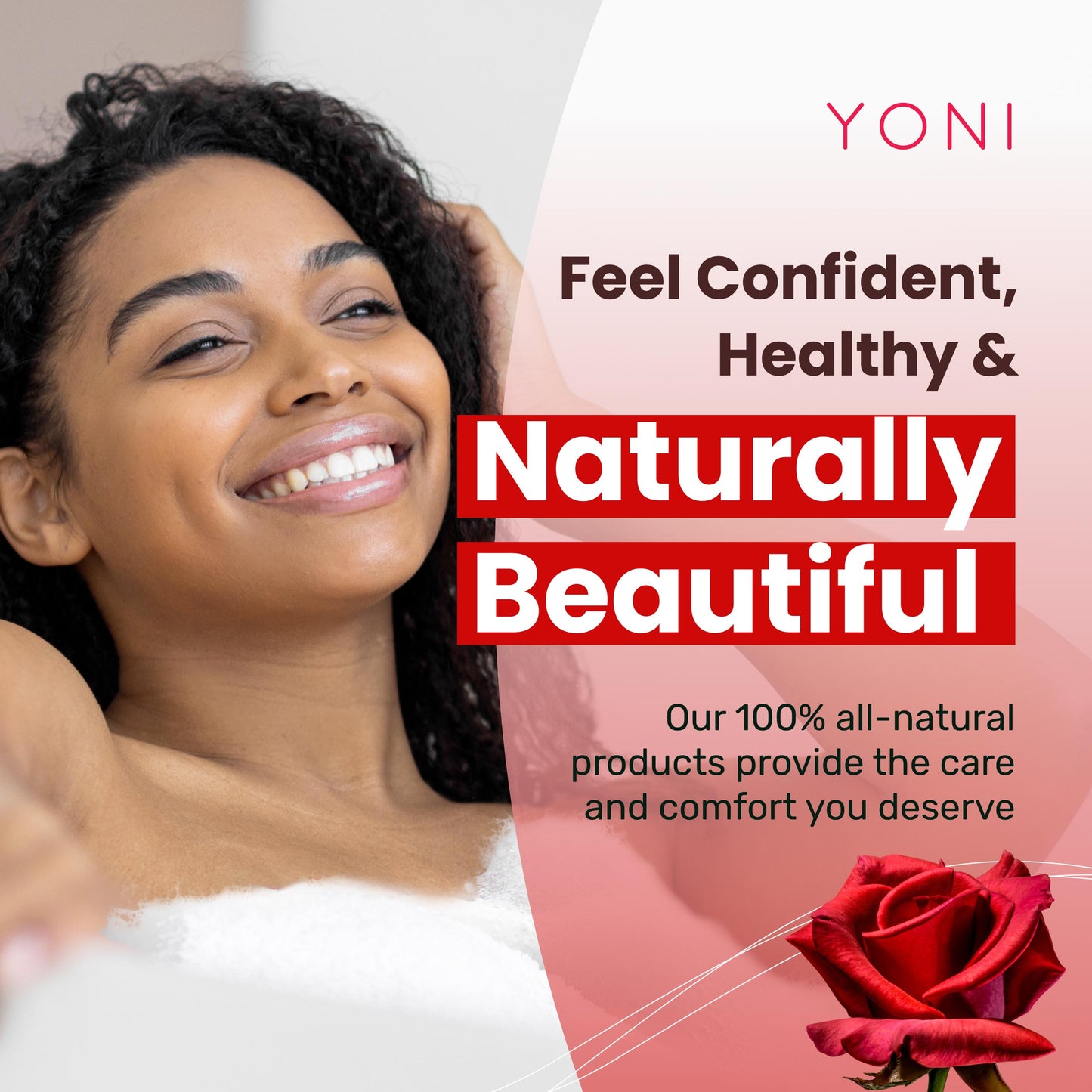 Healthy Herbs | Yoni Oil, Feminine Care Rose